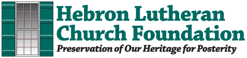 Hebron Lutheran Church Foundation